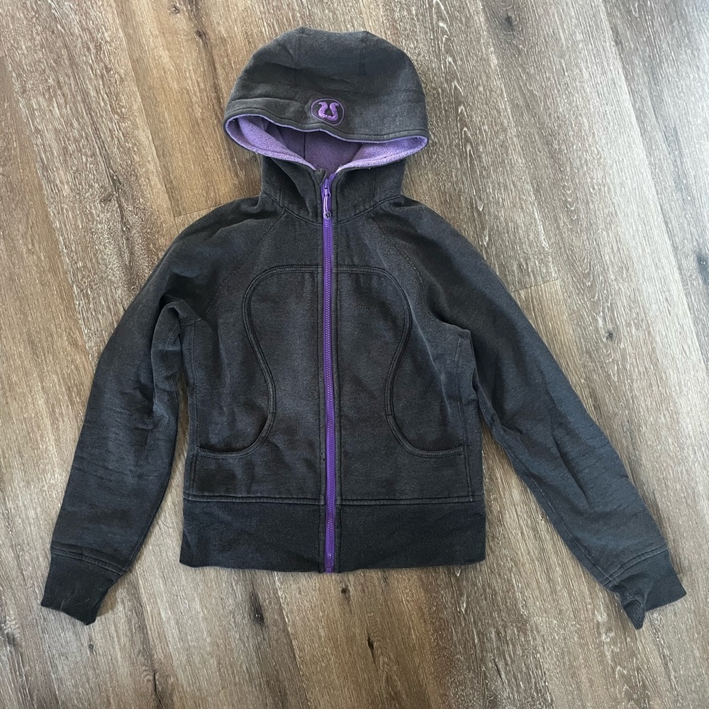 Lulu lemon scuba hoodie